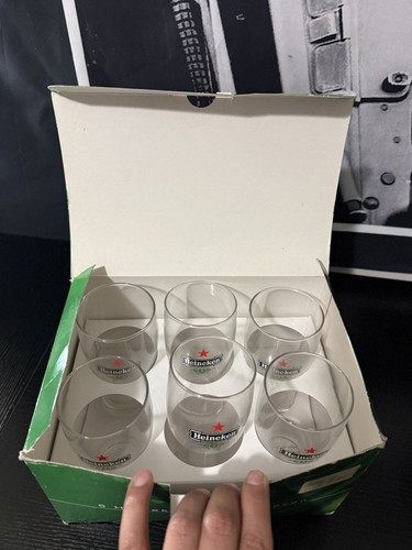 Set bicchieri birra vintage - bicchieri,