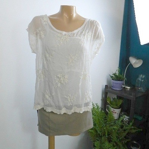 Angela moda italia blusa - moda,