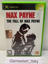 MAX PAYNE 2 - XBOX - GIOCO