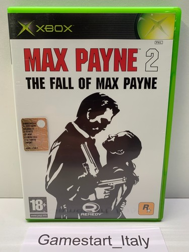 Max payne xbox gioco - max,