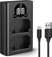 K&F CONCEPT NP-FZ100 con