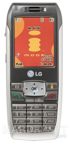 Telefono cellulare l341i - telefono, lg
