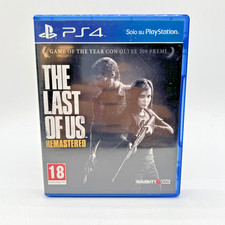 The Last of Us Remastered Game