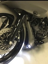 Custom Bagger Chin Spoiler