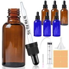 CoKeeSun 6 Pezzi 30ml Boccette