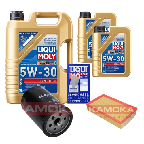 Kit ispezione kamoka liqui - kit,