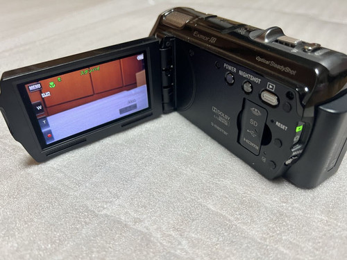 Sony handycam hdr cx560v - sony,