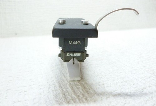Shure m44g cartuccia - shure,