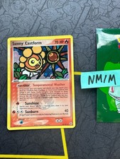 Carta Pokemon Sunny Castform