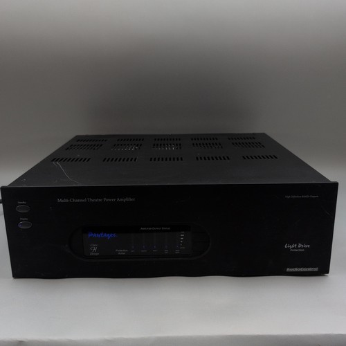 Audiocontrol pantages ch - 5,