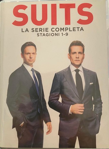 Suits serie completa - suits, la