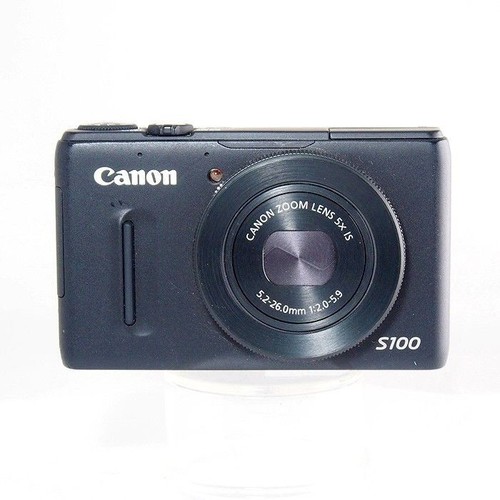 Canon powershot s100 - powershot,