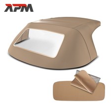 Capote capote cabrio softtop marrone per Mazda MX-5 I NA MX-5 II NB 1989-2005