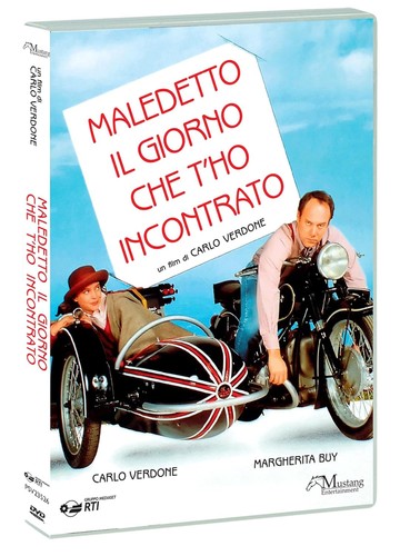 Dvd maledetto giorno che - il,