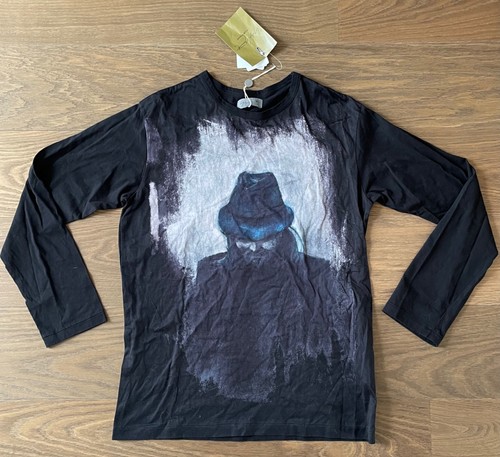 Shirt yohji yamamoto con - t-shirt,