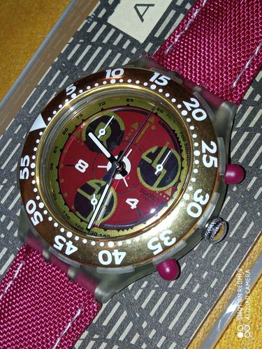 Swatch aquachrono midi - swatch,