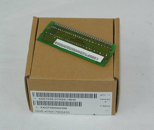 1pz siemens 6se7036 0tk84 1bh0 - 1pz, 6se7036-0tk84-1bh0