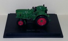 HACHETTE 1/43 TRATTORE DEUTZ