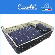 CUCCIA LETTO MATERASSINO