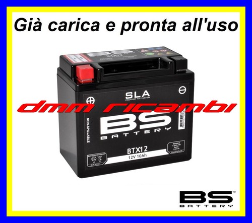 Batteria sla gel suzuki - sla,