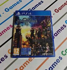 PS4 KINGDOM HEARTS 3  NUOVO