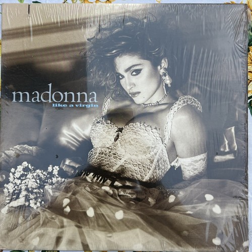 Madonna like virgin - madonna,