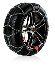 CATENE DA NEVE WEISSENFELS TECNA SETTE  M37 7 MM GR E050 PER 175/65 R14 1756514 