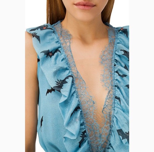 Body top elisabetta franchi - top,