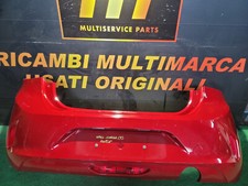 PARAURTI POSTERIORE OPEL CORSA