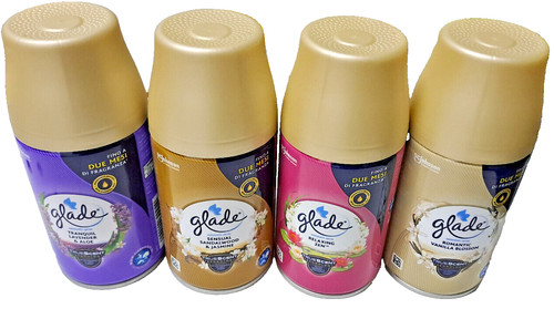 Glade automatic ricarica - automatic,