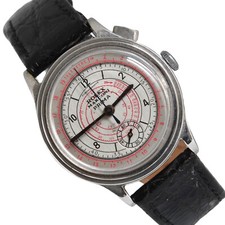 ROLEX Marconi Cronografo Mono pusher rarissimo anni '28