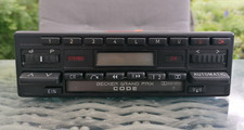 Autoradio a cassette Becker