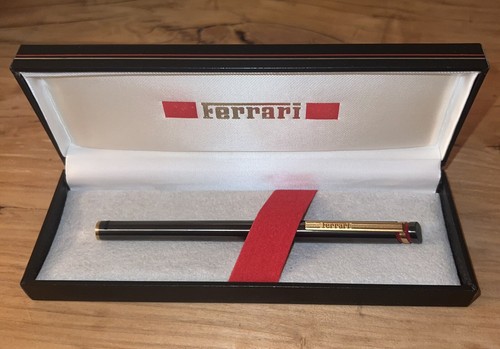 Ferrari formula fountain pen - ferrari,