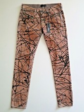 Jeans donna DIESEL NERO ORO