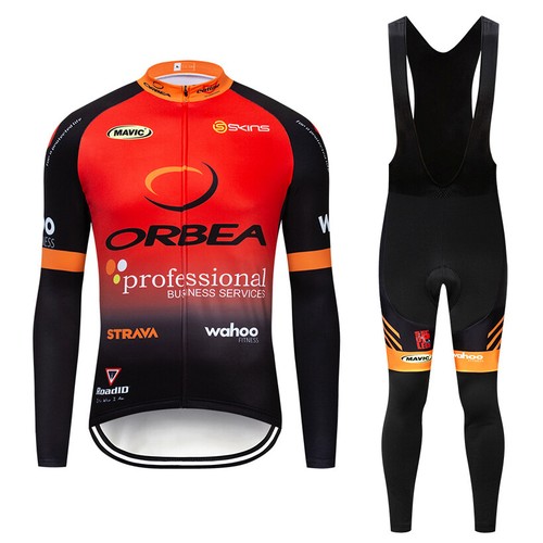 Tuta completo ciclismo orbea - ciclismo,