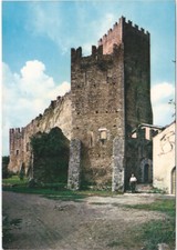 NINFA - LATINA - IL CASTELLO - VIAGG. 1963 -81384-