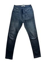 Jeans Zara uomo nero skinny