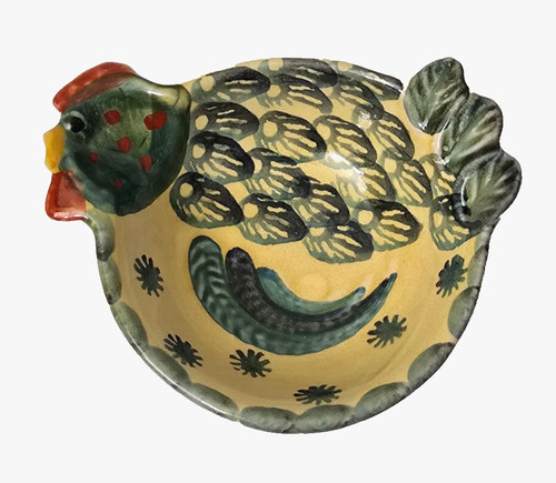 Italica ars ceramica pollo - ars,