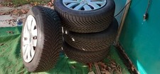 4 PNEUMATICI INVERNALI