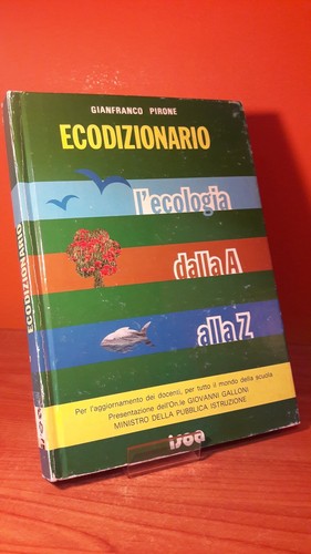 Ecodizionario gianfranco - ecodizionario,