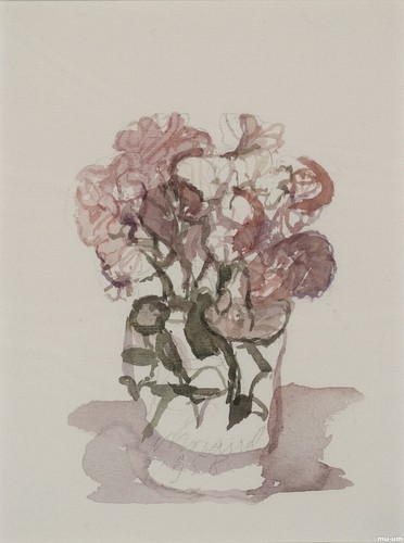 Fiori giorgio morandi 1958 - giorgio,
