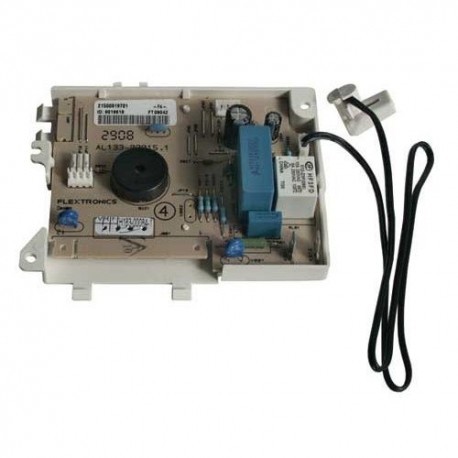 Scheda elettronica timer - scheda,
