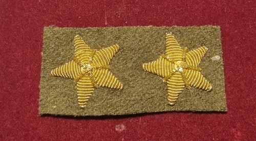 Coppia stellette canottiglia - stellette,