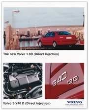 Volvo S/V40 1.9D Direct