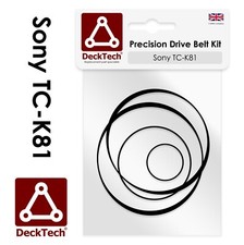 DeckTech® Cinghie di Ricambio