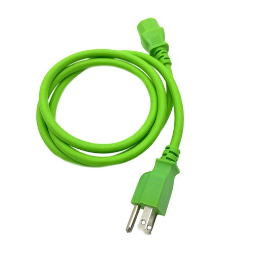 Cavo verde per computer - 4',