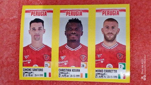 Figurine calciatori panini - calciatori,