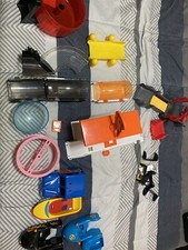 ENORME lotto vintage di animali domestici Zhu Zhu, accessori, pista e altro!