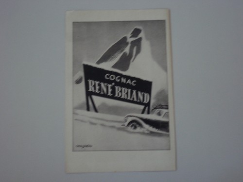 Advertising pubblicità 1946 - pubblicità,