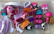 Zhu Zhu pets hamster toy